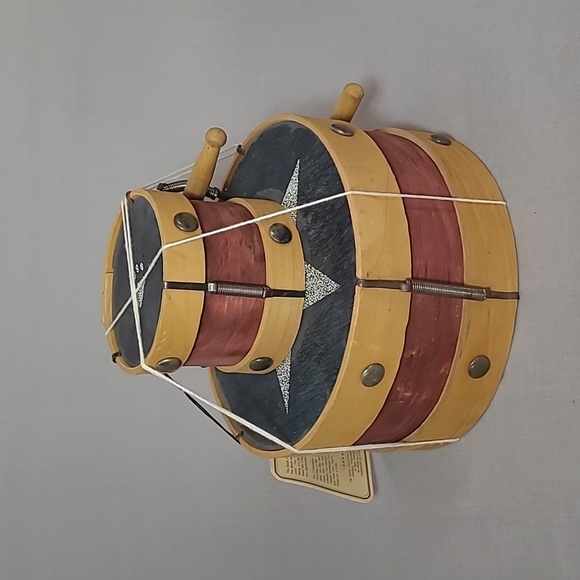 The Boyds Collection Drum Set - Picture 6 of 6